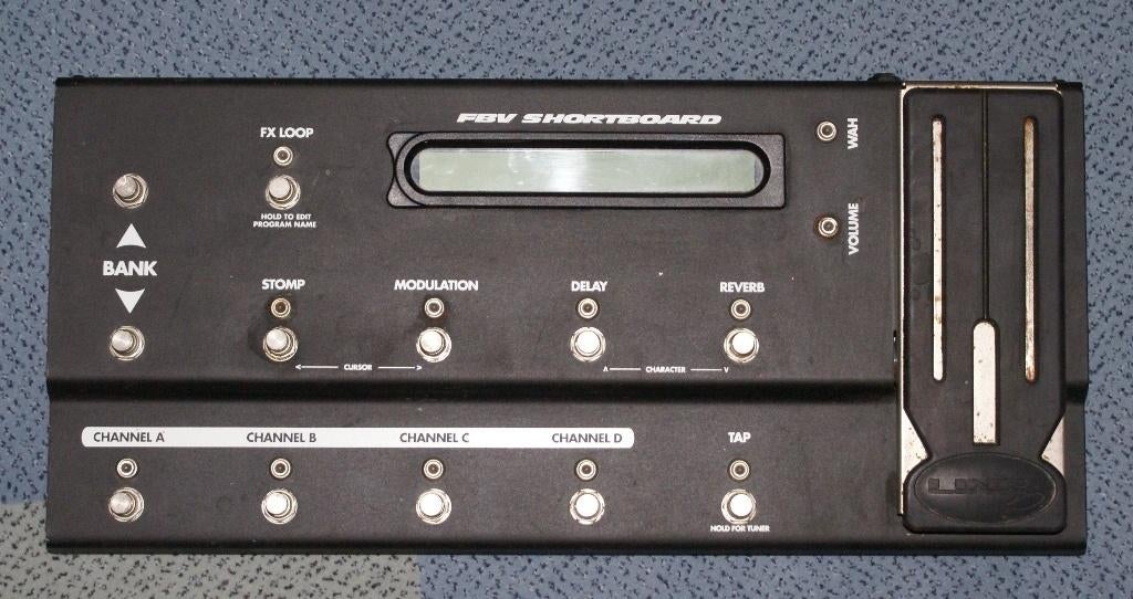 line 6 FBV shortboard, Ophalen, Gebruikt, Overige typen