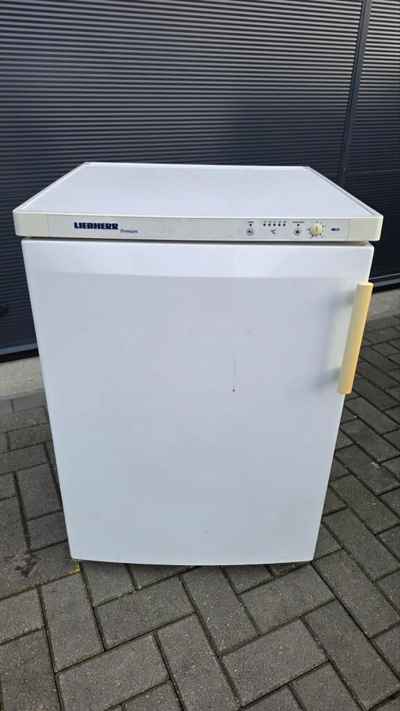 Liebherr Premium Vrieskast met 4 lades, Gebruikt, Minder dan 85 cm, Minder dan 60 cm, Vrijstaand