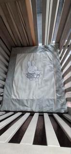 Boxkleed Nijntje, Ophalen, Zo goed als nieuw, Rechthoekig, Boxkleed