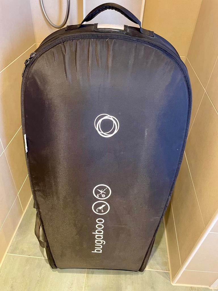 Bugaboo kinderwagen tas / reiskoffer, Ophalen, Gebruikt, Bugaboo