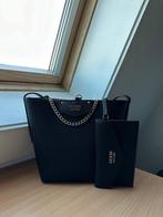 Mooie Guess tas - Als nieuw!, Sieraden, Tassen en Uiterlijk, Tassen | Damestassen, Ophalen of Verzenden, Zo goed als nieuw, Zwart