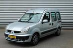 Renault Kangoo 1.6-16V 95pk Expression Trekhaak APK 11-2026, Auto's, Renault, Stof, Gebruikt, Zwart, 49 €/maand