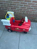 Little Tikes Brandweer Loopauto, Kinderen en Baby's, Ophalen, Gebruikt, Loopvoertuig
