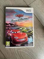 Cars raceorama Nintendo game spel Disney wii, Gebruikt, Verzenden, Racen en Vliegen, 3 spelers of meer