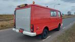 Werkelijk puntgave Volkswagen LT31 Brandweerwagen!, Caravans en Kamperen, Buscamper of Camperbus, Volkswagen, Tot en met 2, Handgeschakeld