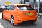 Ford Focus 2.5 ST | Keyless-Go | Xenon | Clima | Nwe APK bij, Auto's, Ford, Stof, Zwart, Overige kleuren, 2521 cc