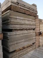 Gebruikte opsluitbanden 10x20 grijs, Ophalen, Gebruikt, 100 tot 200 cm, Overige typen