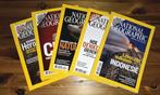 National Geographic - Nederland/België 2008 + Internationaal, Ophalen of Verzenden, Nieuw, Wetenschap en Natuur