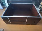Werpkist 90x120 incl warmtelamp warmtematje, Ophalen, 110 cm of meer, Minder dan 65 cm