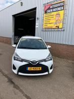 Toyota Yaris 1.0 12V Vvt-i 5DR 2016 Wit, Voorwielaandrijving, 40 €/maand, Euro 6, Origineel Nederlands