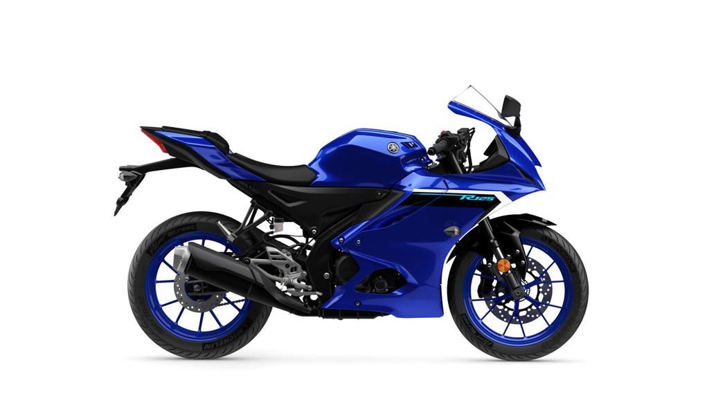 Yamaha YZF-R125 ABS (bj 2026), Motoren, Motoren | Yamaha, LED Verlichting, Bedrijf, Super Sport, 125 cc