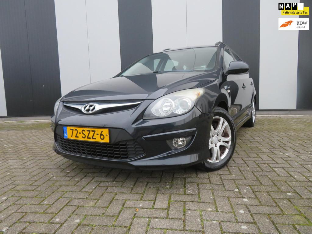Hyundai I30 CW 1.4i i-Drive Cool, Auto's, Hyundai, Voorwielaandrijving, Gebruikt, 4 cilinders, 1396 cc