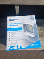 Sureflap Dierenluik Microscan Dualscan - 40 Euro korting!, Dieren en Toebehoren, Katten-accessoires, Ophalen of Verzenden, Nieuw