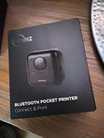 Brainz Bluetooth Pocket Printer - Compact & Draagbaar, Ophalen of Verzenden