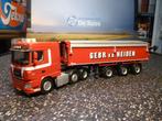 WSI DAF XF 106 Gebr. v/d Heiden, Ophalen of Verzenden, Nieuw, Bus of Vrachtwagen, Wsi
