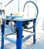 Metabo Tafelcirkelzaag TKHS 315 C, Ophalen, Cirkelzaag, Zo goed als nieuw, 30 tot 70 mm