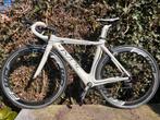 Isaac Meson Carbon racefiets  Shimano Ultegra DI2 maat 51/52, Fietsen en Brommers, Fietsen | Racefietsen, Overige merken, 28 inch