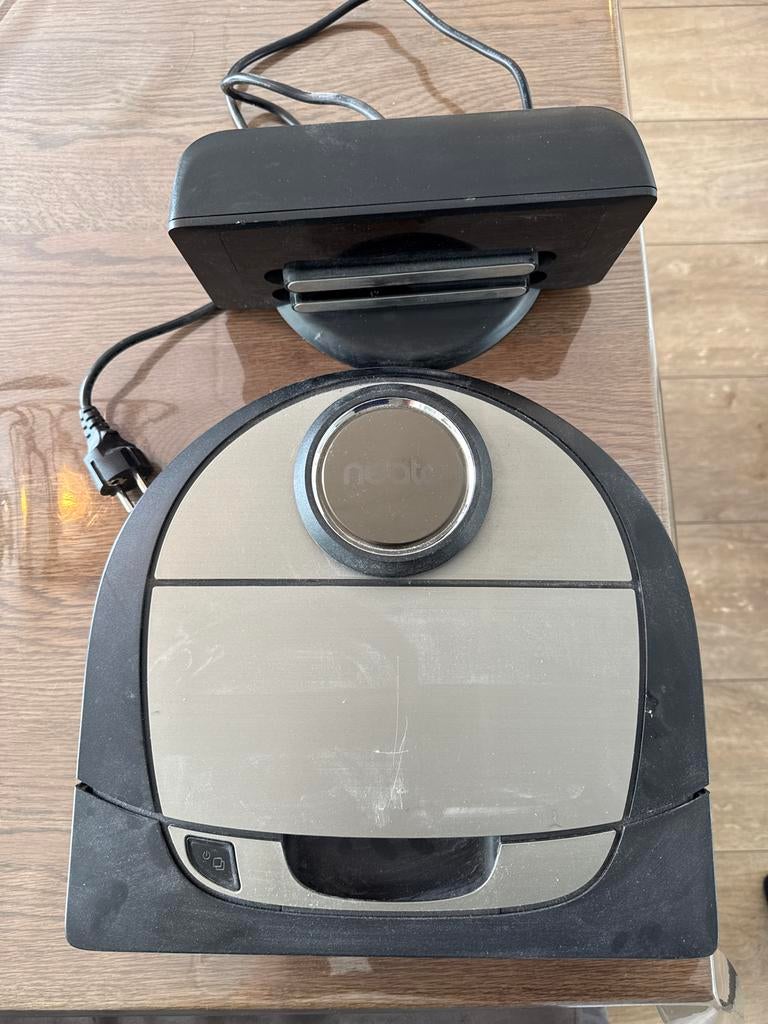 Neato Botvac D7 Connected Robotstofzuiger, Ophalen, Gebruikt, Reservoir, Robotstofzuiger