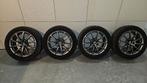 Wielenset  Alfa Giulia /Opel/Saab, Auto-onderdelen, Banden en Velgen, Gebruikt, Banden en Velgen, 17 inch, Ophalen of Verzenden