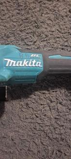 Makita DGA504 18V Accu Haakse Slijper, Ophalen of Verzenden, Gebruikt, Minder dan 700 watt, Haakse handslijpmachine