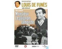 Louis de Funes monsieur leguignon lampiste, Alle leeftijden, Ophalen of Verzenden, Zo goed als nieuw, Overige genres