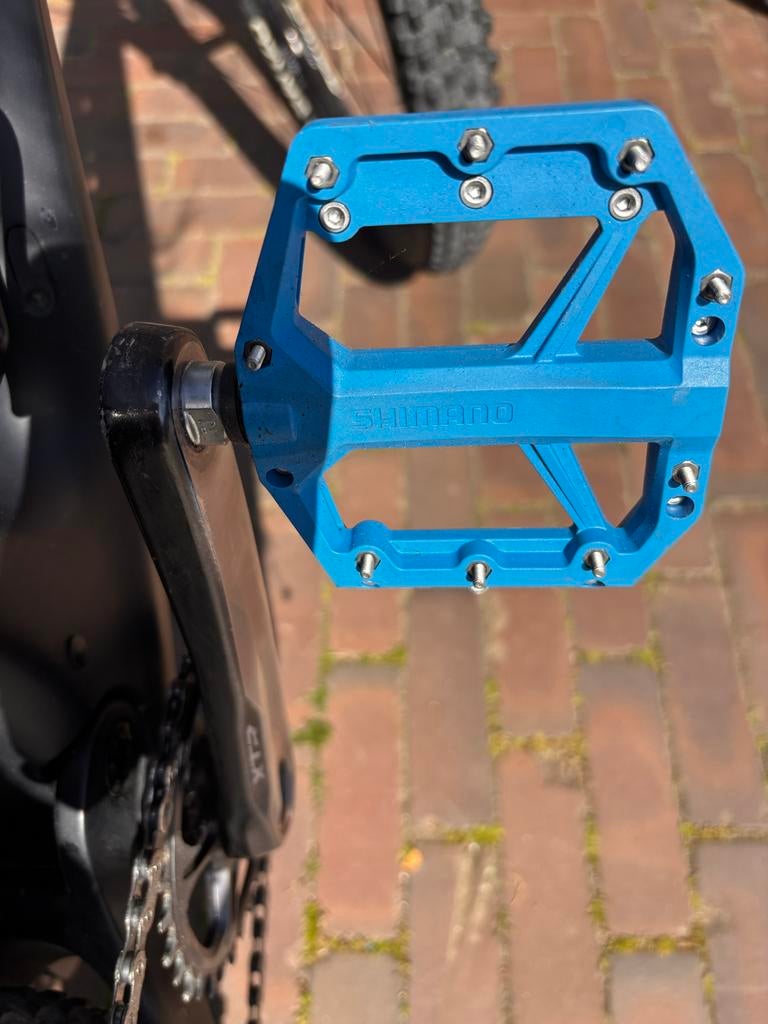 XTR 1x12 Ridley Saldo Carbon MTB 29” Full Suspension, Fietsen en Brommers, Overige merken, Gebruikt, 49 tot 53 cm, Ophalen of Verzenden