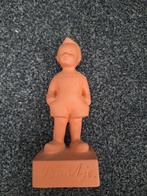 Bartje beeldje - Terracotta beeld van Bartje, Ophalen of Verzenden, Gebruikt, Mens