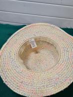 Zomerhoed dames touw met kleurtjes, Kleding | Heren, Hoeden en Petten, Ophalen of Verzenden, 'T Olde Gre-j, Info@toldegrej.nl