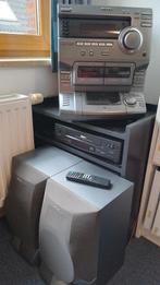 complete Sony midi set, Audio, Tv en Foto, Stereo-sets, Ophalen of Verzenden, Gebruikt, Tuner of Radio, Sony