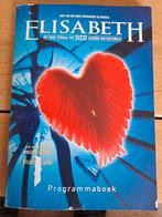 Programmaboek Elisabeth (Sissi), Boeken, Ophalen of Verzenden, Gelezen, Ballet of Musical