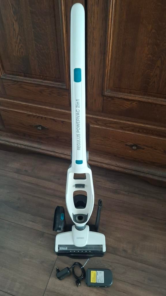 Onderdelen voor een LEIFHEIT steelstofzuiger, Ophalen of Verzenden, Zo goed als nieuw