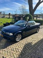 BMW 3-Serie 318 Cabrio AUT 2002, Auto's, Automaat, Achterwielaandrijving, 1995 cc, Cabriolet
