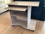 Computertafel, Ophalen of Verzenden, Zo goed als nieuw, 70 tot 120 cm