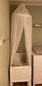 Jollein klamboe wit, Ophalen, Zo goed als nieuw, Klamboe