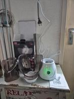 2 in 1 facial spa, Ophalen of Verzenden, Nieuw, Gehele gezicht