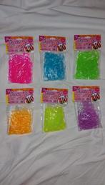 Fun Bands / Loom Bandjes - Glow in the Dark, Ophalen of Verzenden, Nieuw, Materiaal