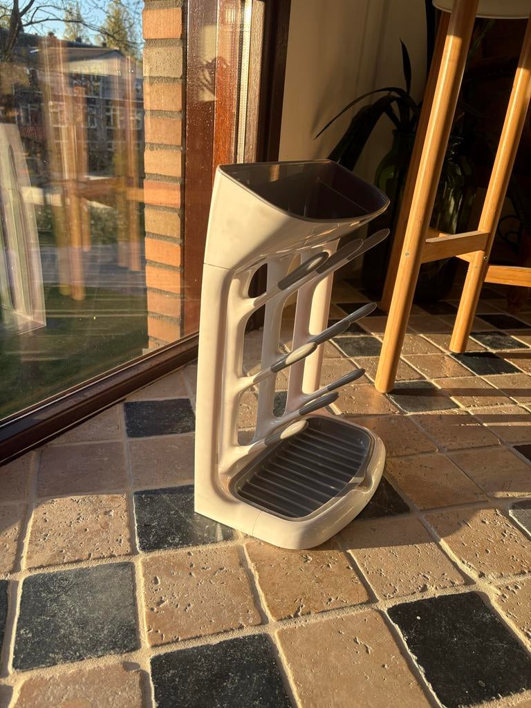 Handig OXO tot droogrek voor babyflessen en spenen, Ophalen of Verzenden, Gebruikt