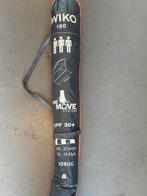 Windscherm 3 personen, Ophalen, Uittrekbaar, Zo goed als nieuw