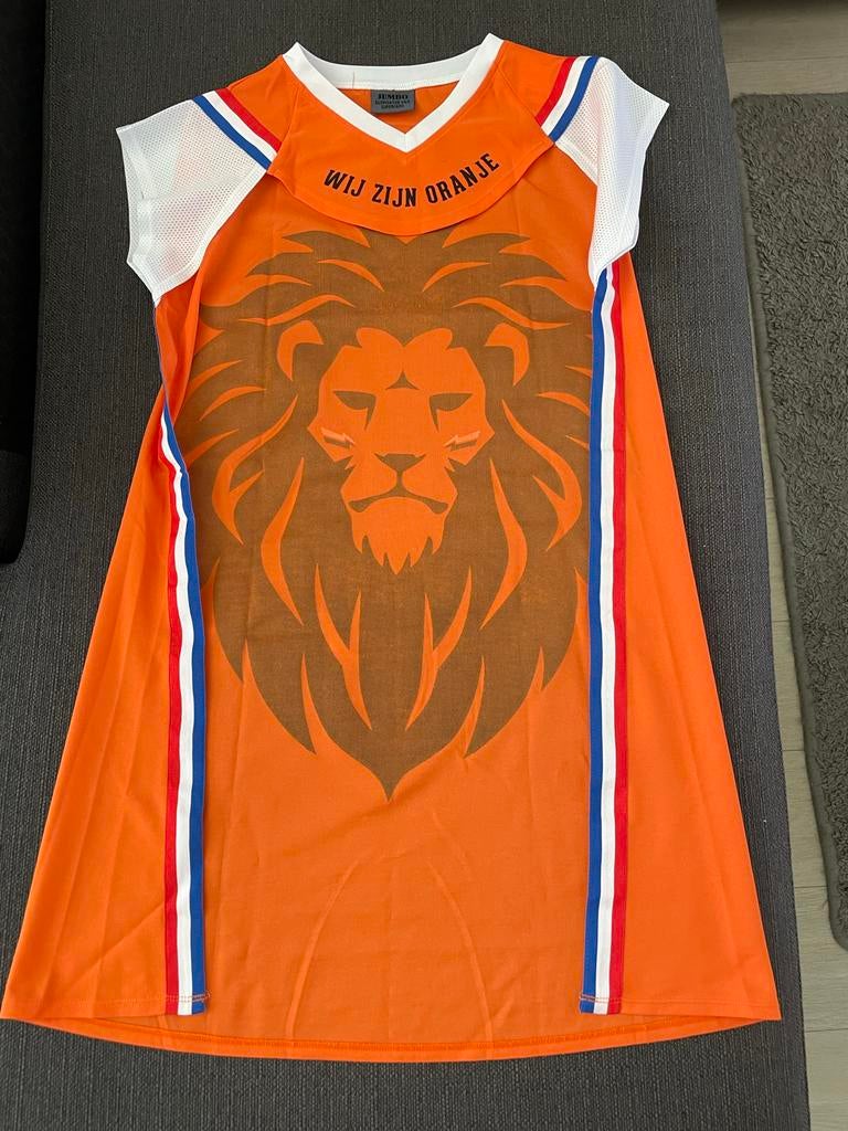 Jumbo Oranje Supportersshirt  kids, Verzamelen, Supermarktacties, Jumbo, Ophalen