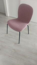 4 eetkamerstoelen in zeer goede staat, Ophalen, Overige kleuren, Zo goed als nieuw, Stof