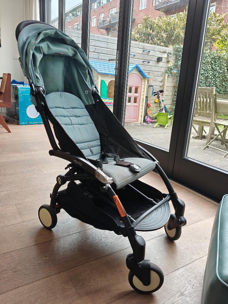 Yoyo kinderwagen gebroken zijhouder, Kinderen en Baby's, Buggy's, Ophalen, Gebruikt, Overige merken