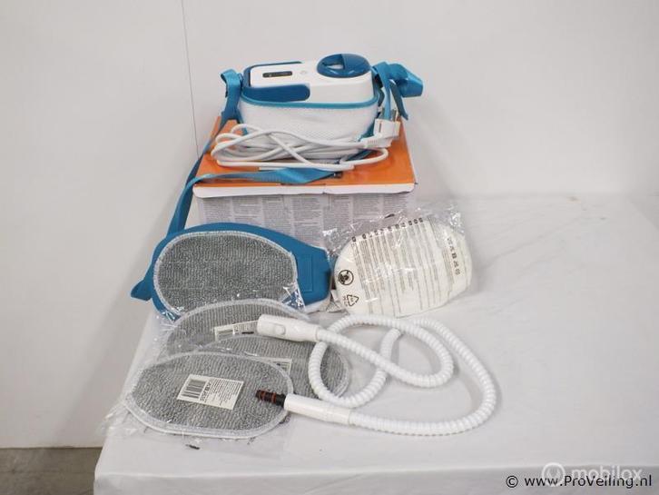 Online Veiling: Livington stoomreiniger, Witgoed en Apparatuur, Overige Witgoed en Apparatuur