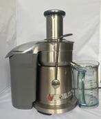 Solis juice Fountain Pro 843, Ophalen of Verzenden, Gebruikt, Elektrisch, Sapcentrifuge