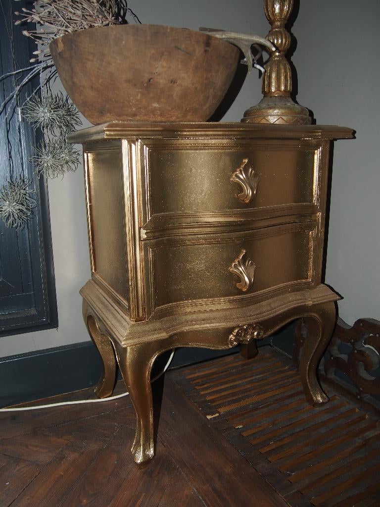 Brocante Ladekastje, Antiek en Kunst, Ophalen