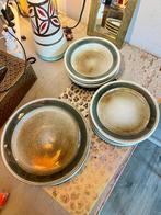 Tundra Porsgrund Norway vintage unieke verzameling 15 borden, Ophalen of Verzenden