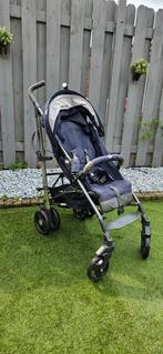 Chicco Liteway 2 Buggy, Kinderen en Baby's, Buggy's, Ophalen, Gebruikt, Overige merken, Verstelbare rugleuning