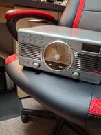 QMedia radio fm stereo usb en platenspeler, Ophalen of Verzenden, Zo goed als nieuw, Overige typen