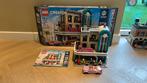 Lego creator expert 10260 downtown diner modular, Ophalen, Zo goed als nieuw, Complete set, Lego