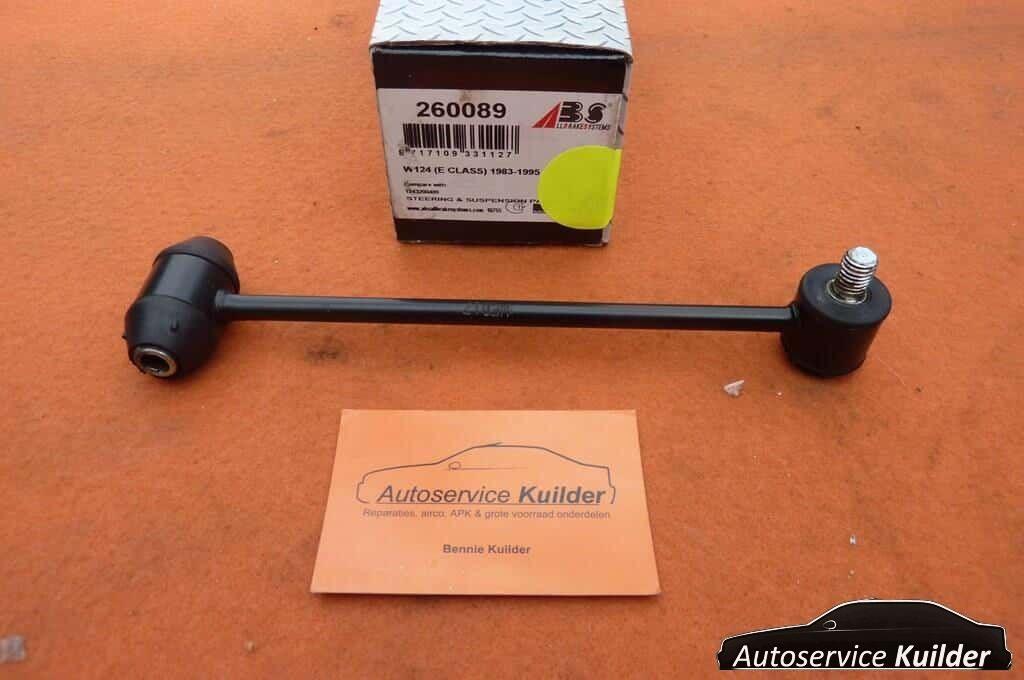 Stabstang achter Mercedes W124 S124 C124 ABS Nieuw, -, Nieuw, Ophalen of Verzenden, -