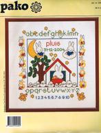 Cado Nijntje borduurpakket  geboorte pluis, Ophalen of Verzenden, Nieuw, Handborduren, Borduurpakket